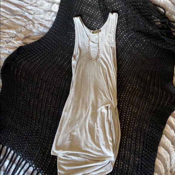 Cute side knot dress - Picture 5 of 6